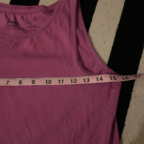 PACT Sz s muscle tank - Picture 11 of 13